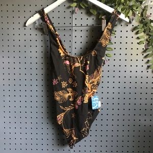 NWT FREE PEOPLE BODYSUIT